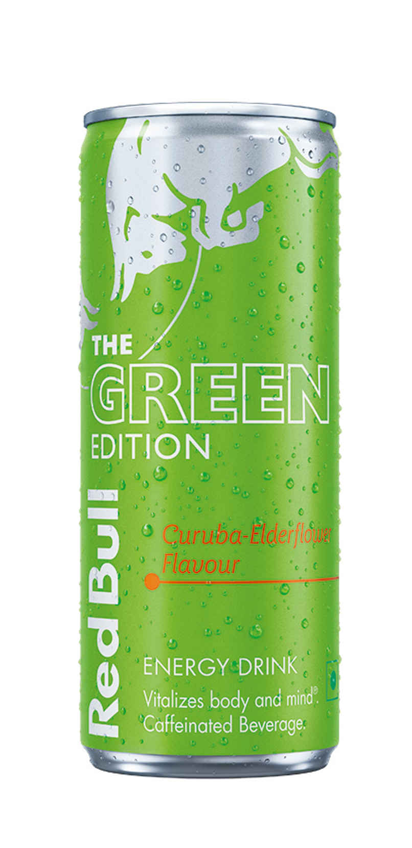 Red Bull Energy Drink | The Green Edition