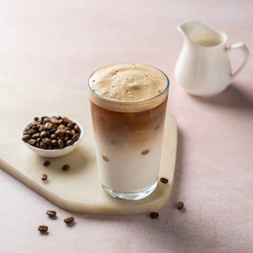Iced Cappuccino  