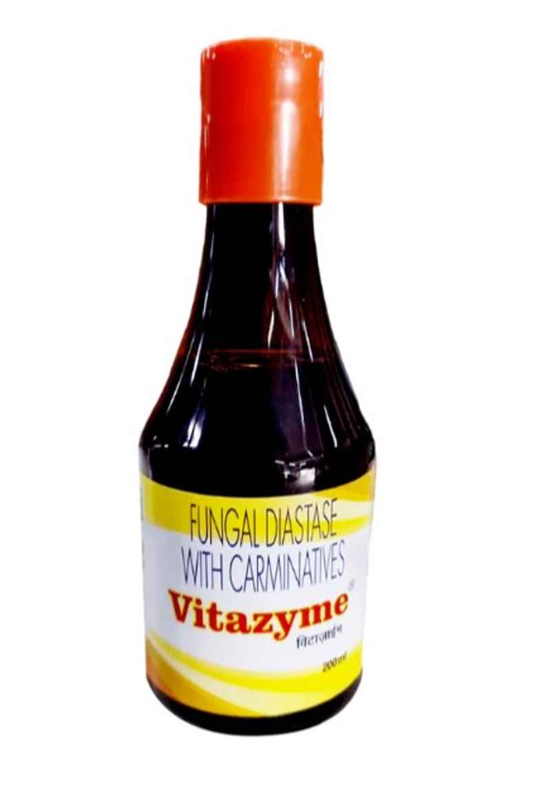 Vitazyme Syrup Vitazyme Syrup