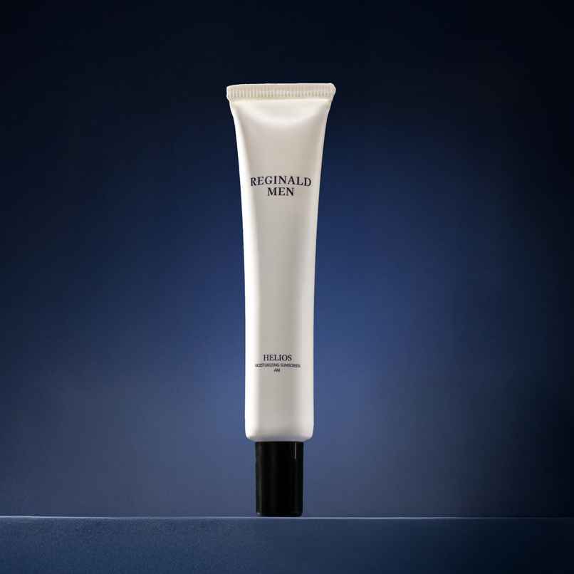 REGINALD MEN Moisturising Sunscreen - SPF 50+ PA++++ For Tan Free And Glowing Skin REGINALD MEN Moisturising Sunscreen - SPF 50+ PA++++ For Tan Free And Glowing Skin