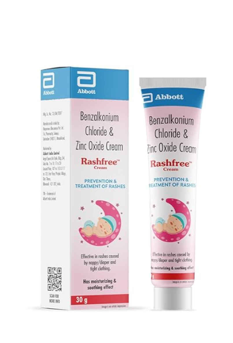 Rashfree Cream