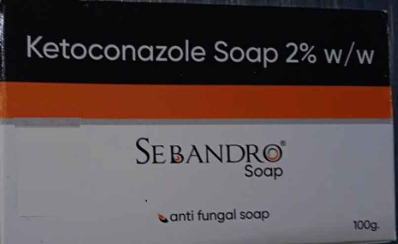 Sebandro Soap
