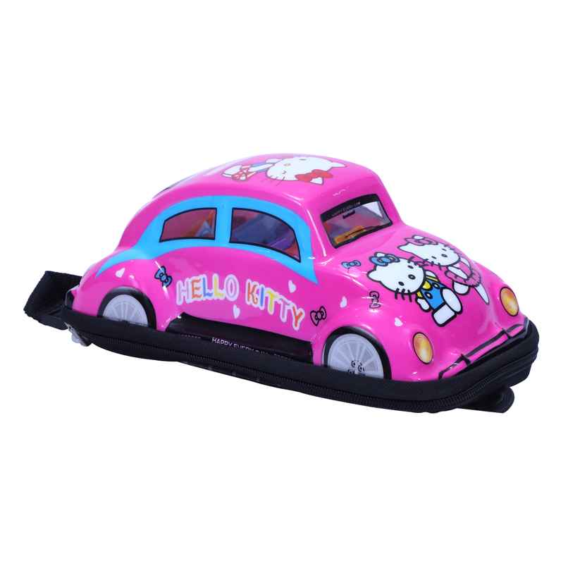 Toyzone Car Blocks 121 Pcs