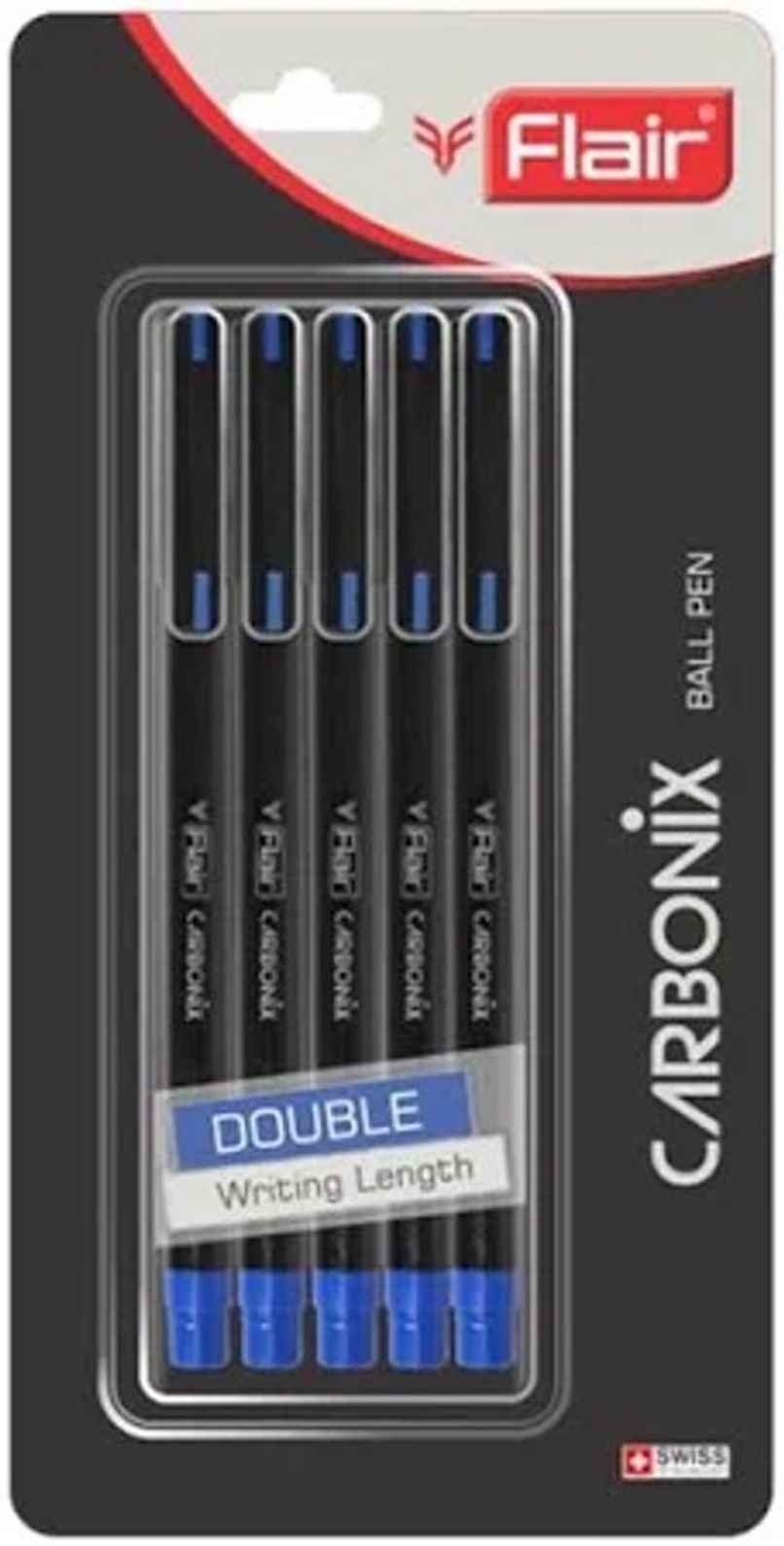 Flair Carbonix Pack Of 5