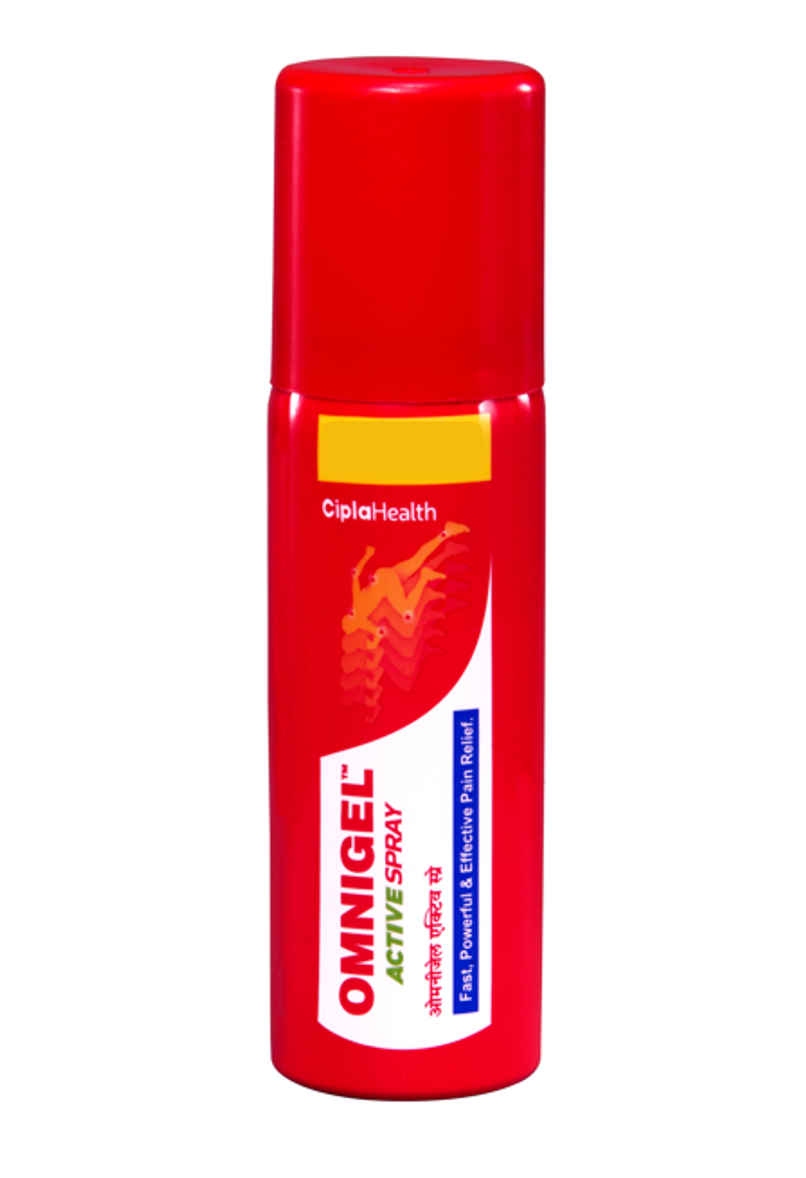 Omnigel Active Spray Omnigel Active Spray
