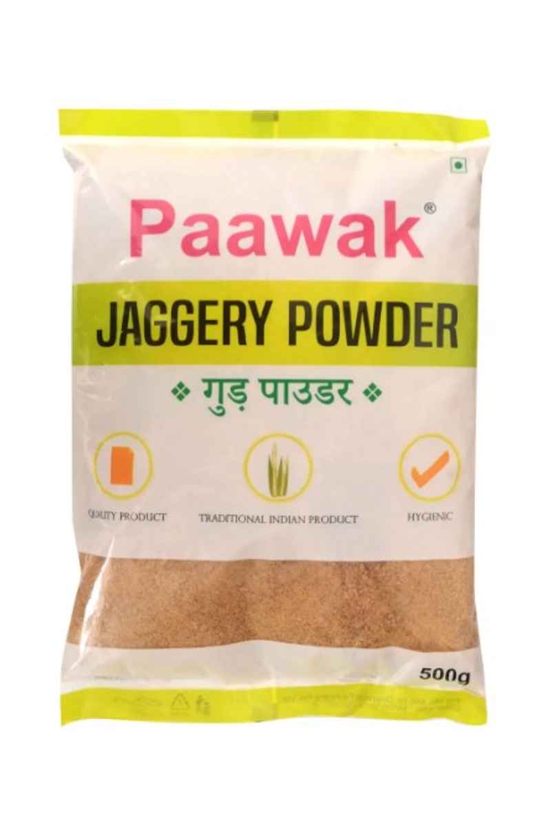 Paawak Jaggery Powder Pouch | Regular