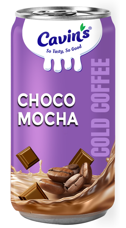 Cavin s Choco Mocha Cold Coffee