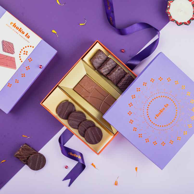 Chokola Delight Chocolate Hamper