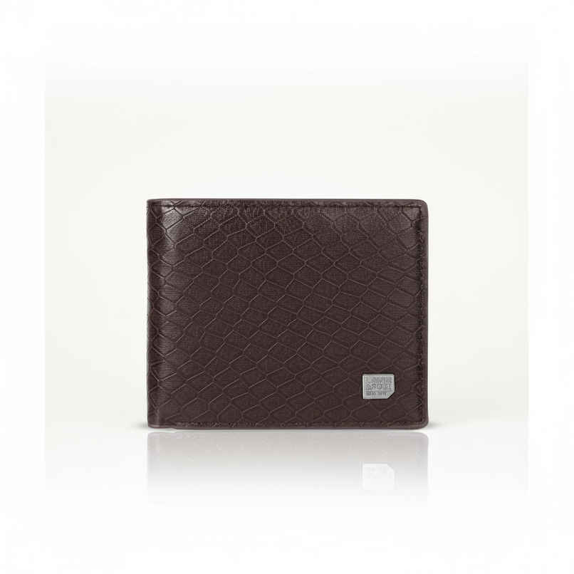 Men's Classic Synthetic Leather Wallet