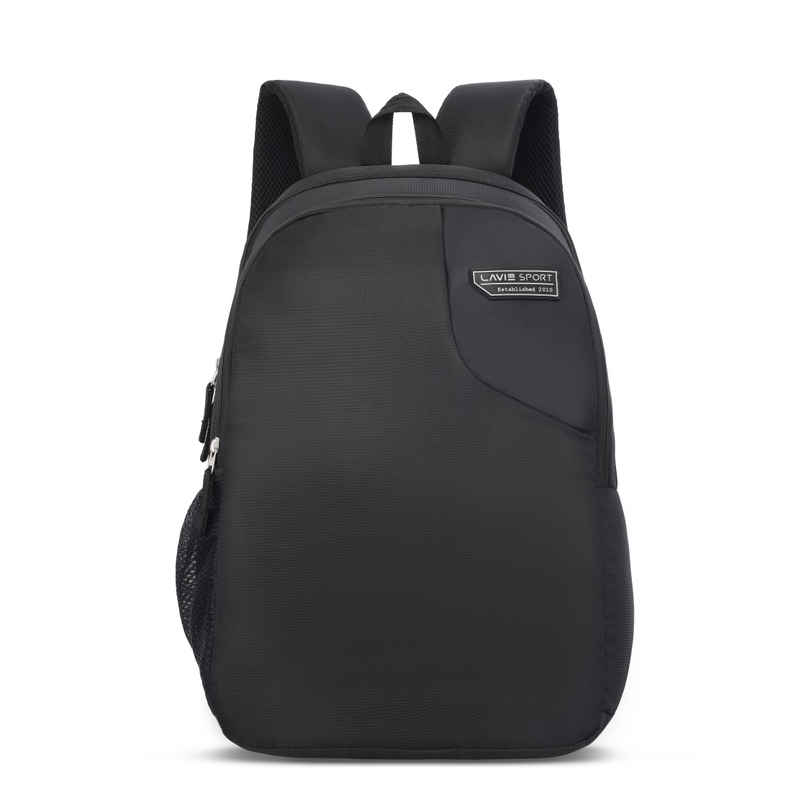 Segno Laptop Backpack | Black | 25 L