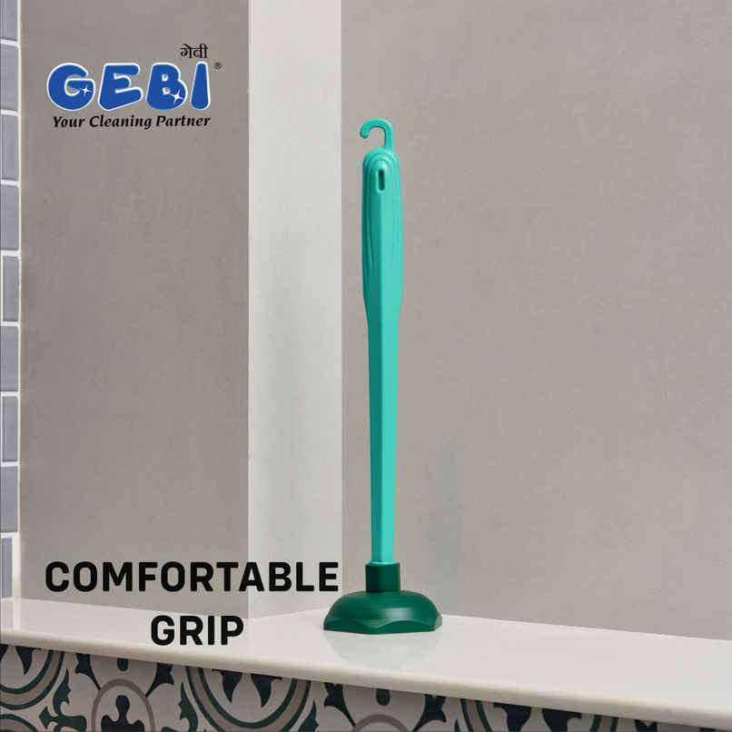 GEBI Rubber Plunger - Big