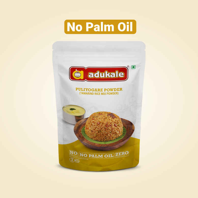 Adukale Puliyogare Powder | Ready to Cook Mix