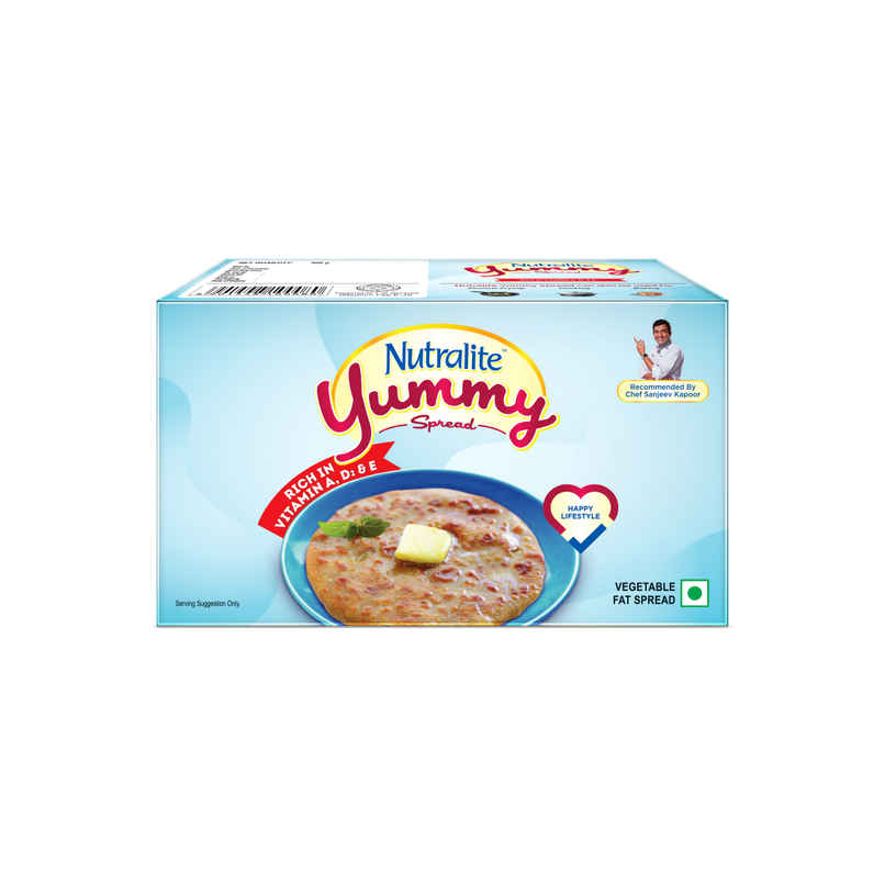 Nutralite Yummy Spread | Low Cholesterol
