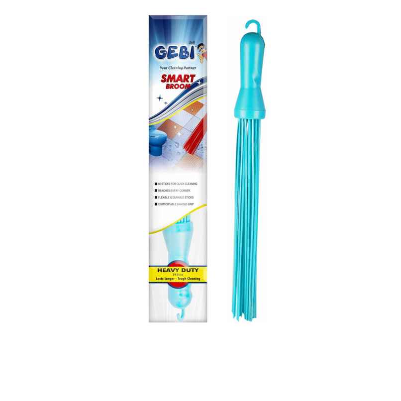 GEBI Smart Broom - Regular- 60 Sticks