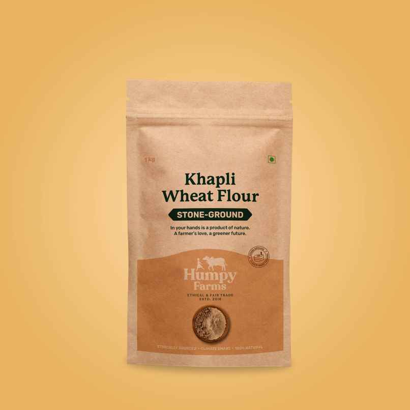 Humpy Farms Khapli Wheat Flour Humpy Farms Khapli Wheat Flour