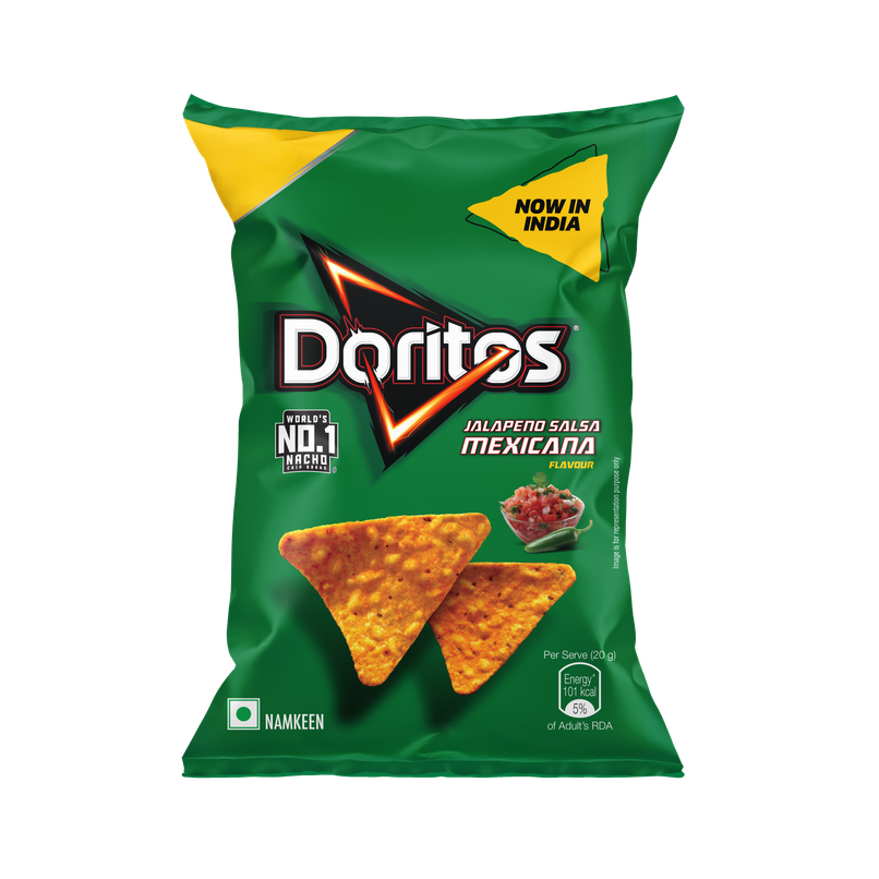 Doritos Jalapeno Salsa Mexicana