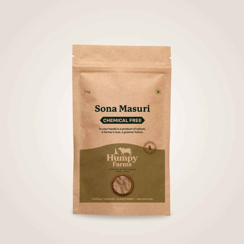 Humpy Farms Sona Masuri Rice Humpy Farms Sona Masuri Rice