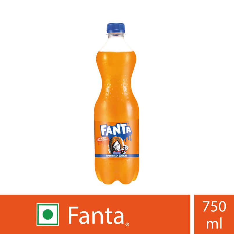 Fanta Orange Flavoured Soft Drink
