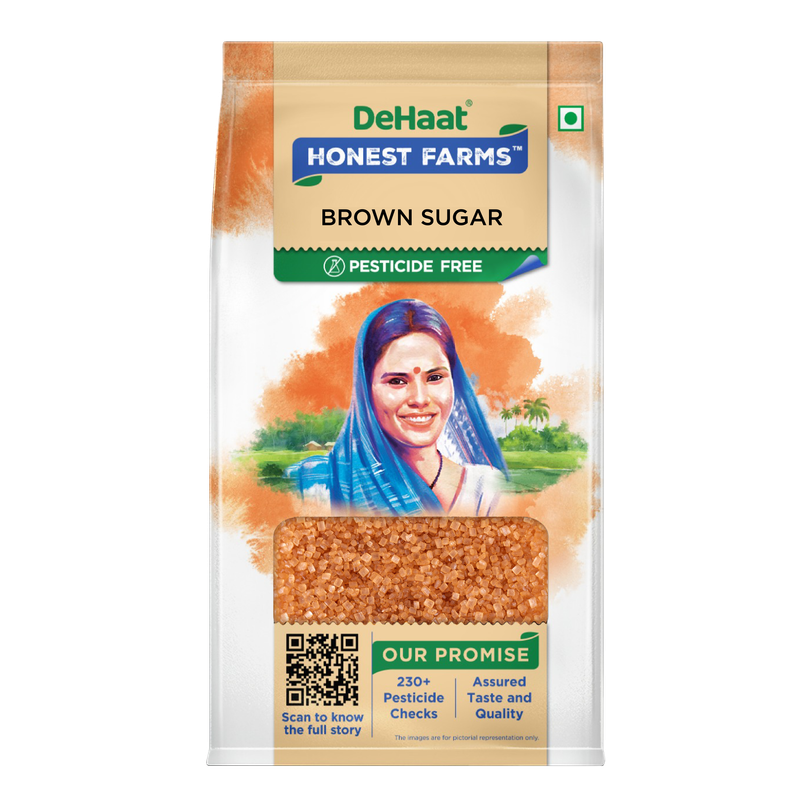 DeHaat HF Pesticide Free Brown Sugar DeHaat HF Pesticide Free Brown Sugar