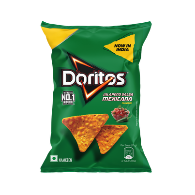 Doritos Jalapeno Salsa Mexicana