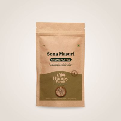 Humpy Farms Sona Masuri Rice