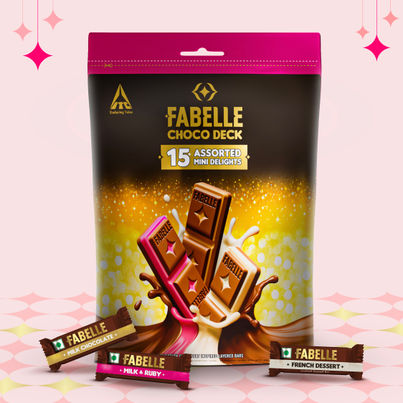 Fabelle Chocolate Home Pack Mini Delights Assorted Treats Pack