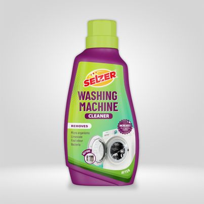 Selzer Washing Machine Cleaner