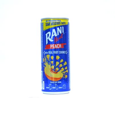 Rani Float Peach Fruit Juice