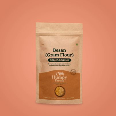 Humpy Farms Besan Flour Humpy Farms Besan Flour
