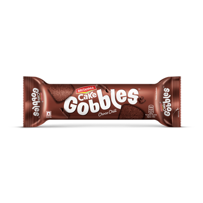 Britannia Gobbles Choco Chill