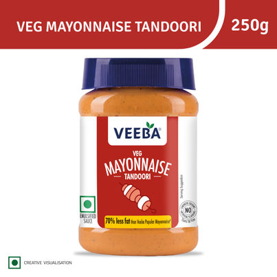 Veeba Tandoori Mayonnaise