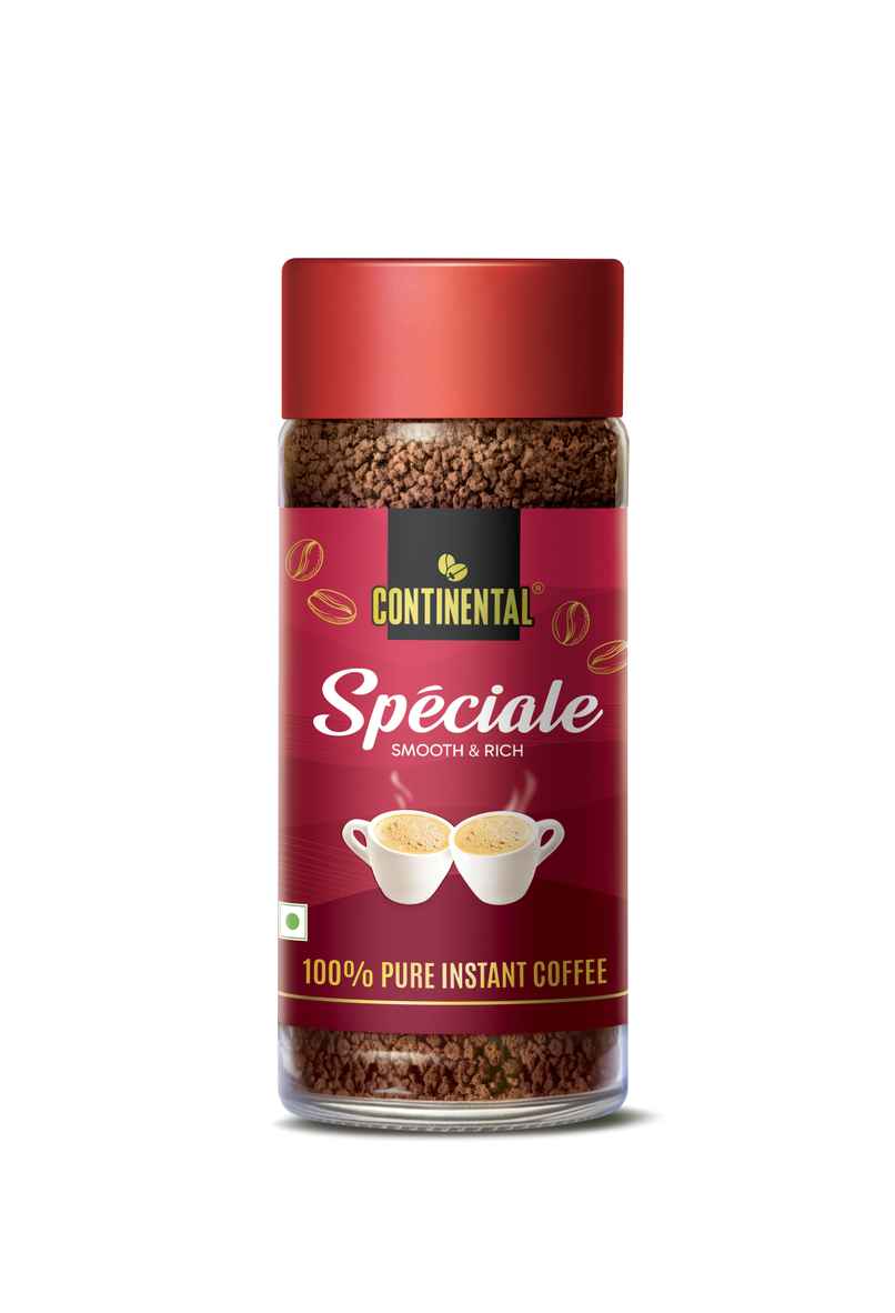 Continental Speciale Instant Coffee - Jar