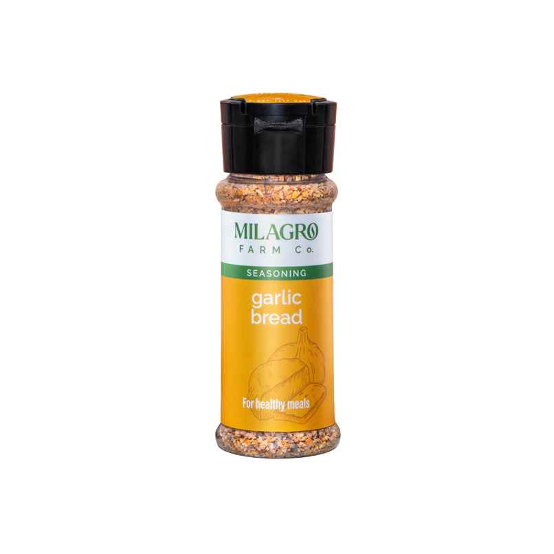 Milagro Farm Garlic Bread Seasoning