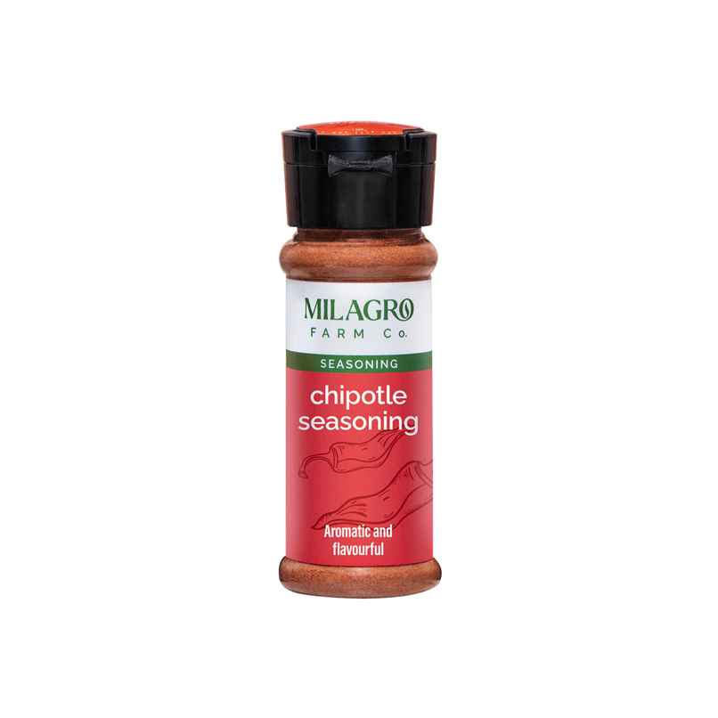 Milagro Farm Chipotle Seasoning