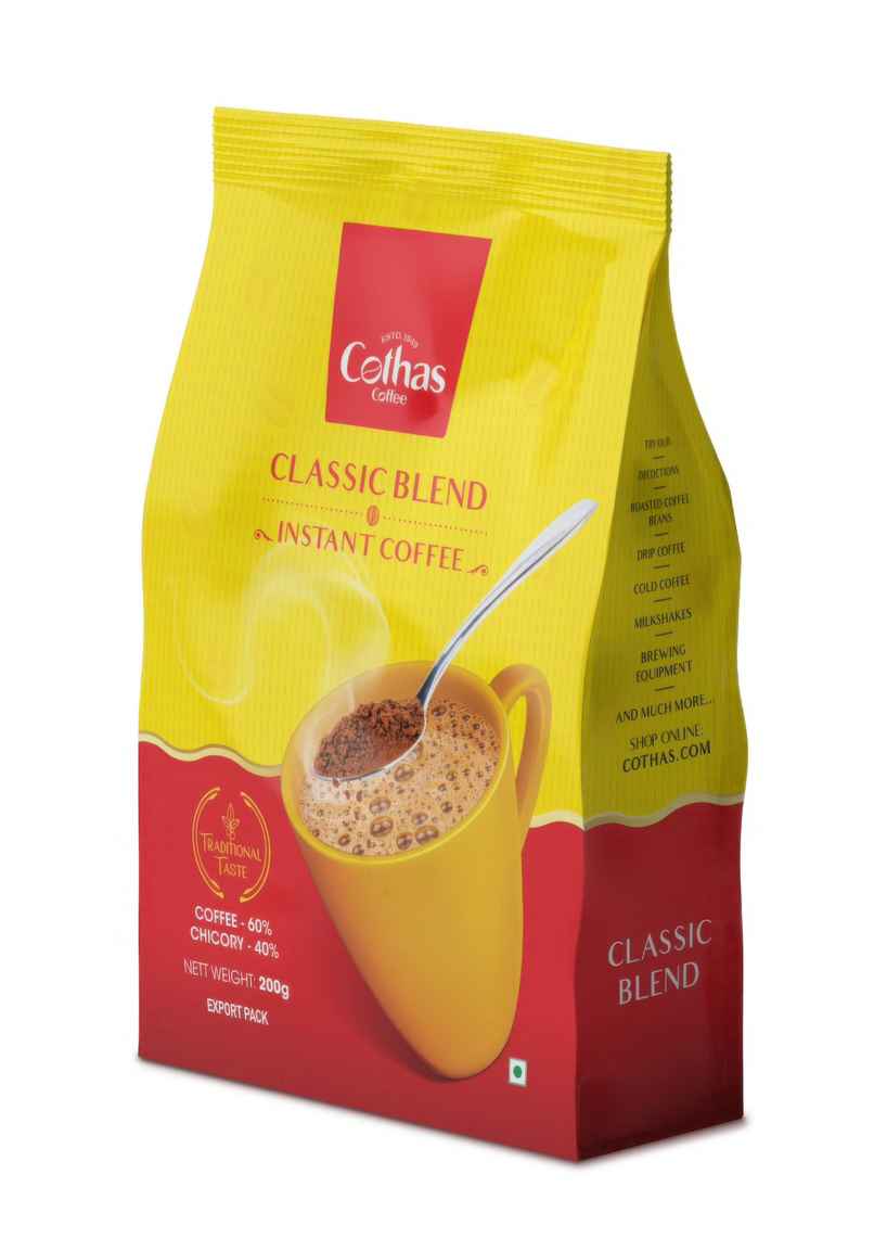 Cothas Coffee - Instant Coffee Classic Cothas Coffee - Instant Coffee Classic