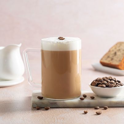 Hazelnut Cappuccino