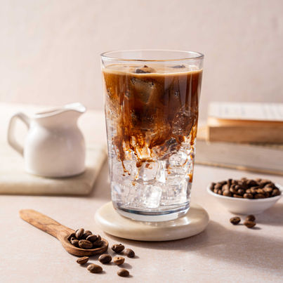 Espresso Tonic