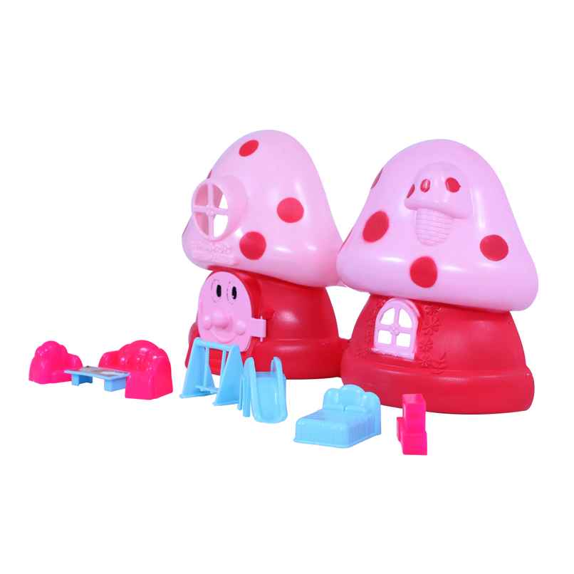 Toyzone Super Star Dream Villa Doll House