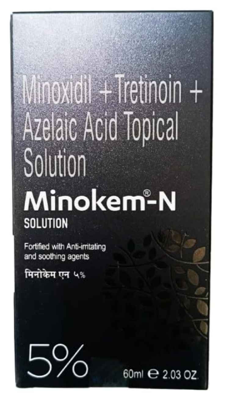 Minokem-N 5% Solution Minokem-N 5% Solution