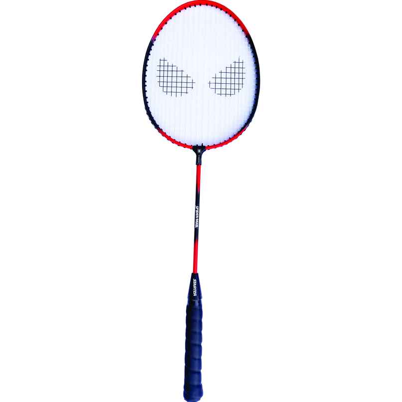 Hamleys Starter Spider Man Badminton Racket Set of 2 Multicolour, 6Y+