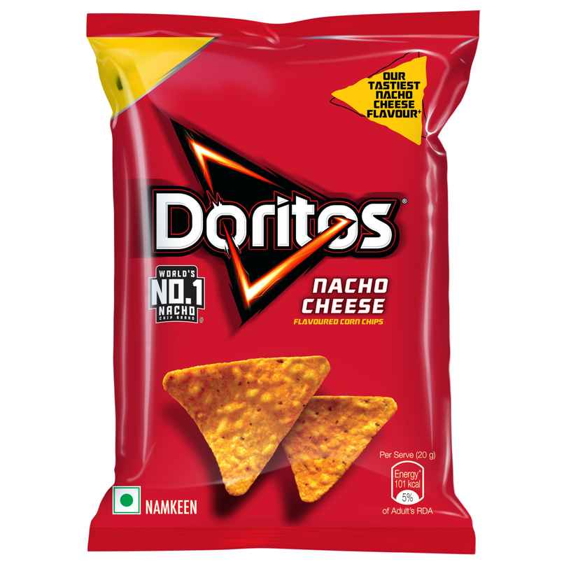 Doritos Nachos Cheese | Crunchy Snack