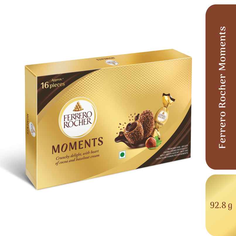 Ferrero Rocher Moments Pack | Premium Chocolate
