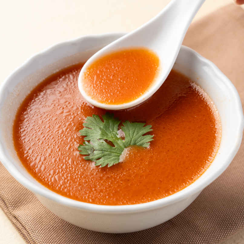 Tomato Shorba