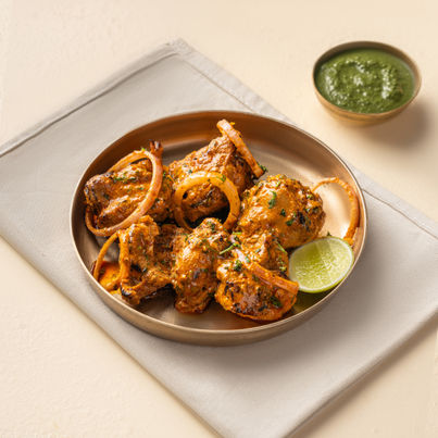 Chicken Tandoori Tikka