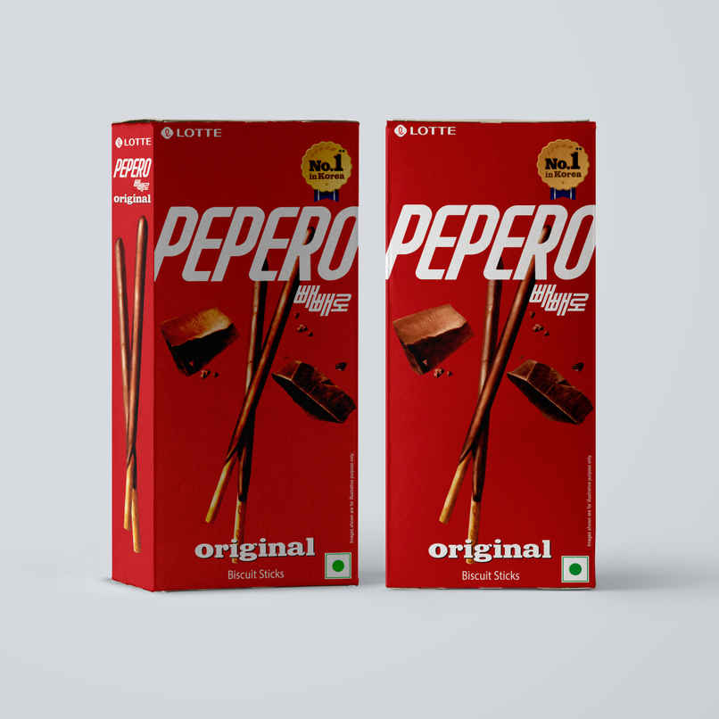 Lotte Pepero - Original