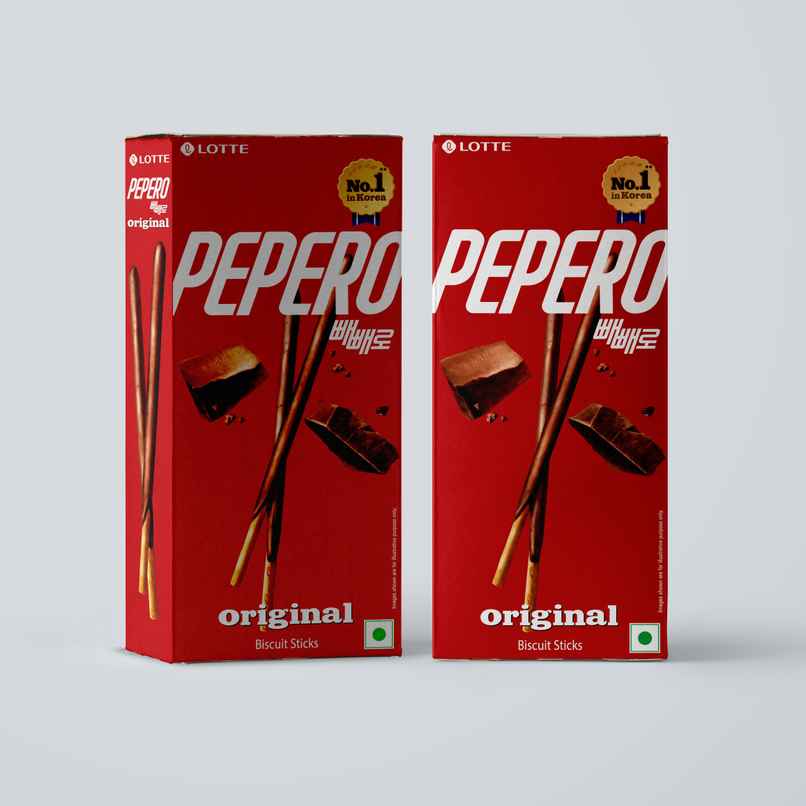 Lotte Pepero - Original