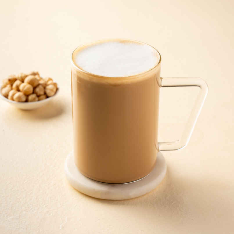 Hazelnut Latte Hazelnut Latte