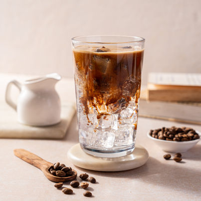 Espresso Tonic