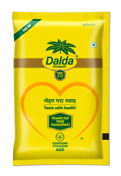 Dalda Vanaspati 1L (Pouch) Dalda Vanaspati 1L (Pouch)