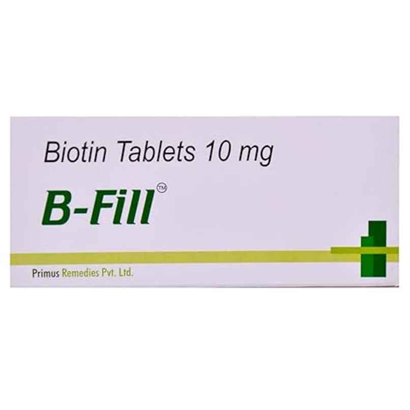 B-Fill Tablet